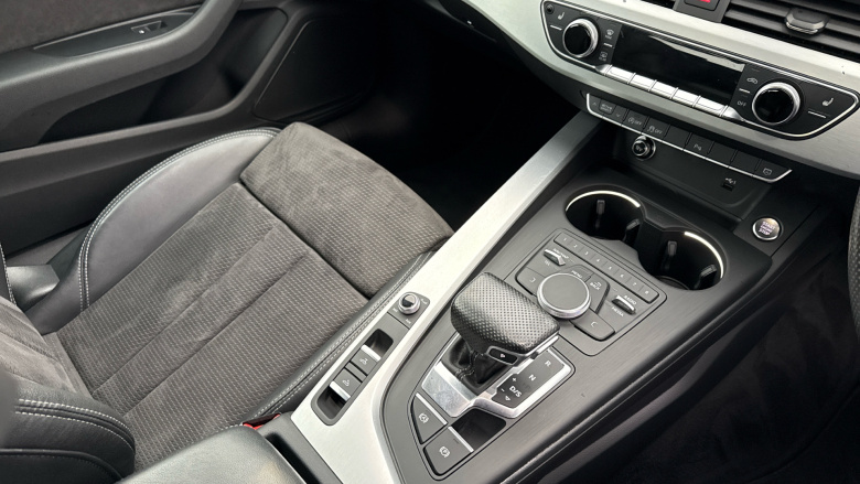 Audi A5 2.0 TDI S Line 2dr S Tronic Diesel Convertible